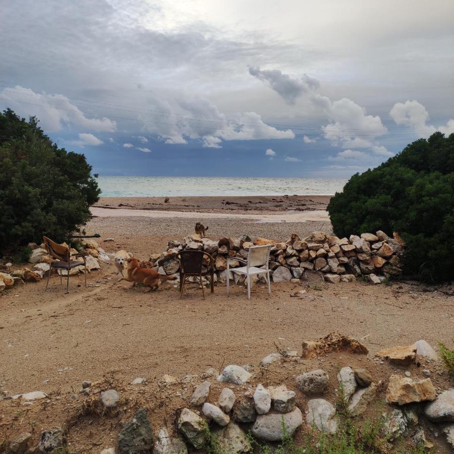 Gjipe Eco Campground Vuno 외부 사진