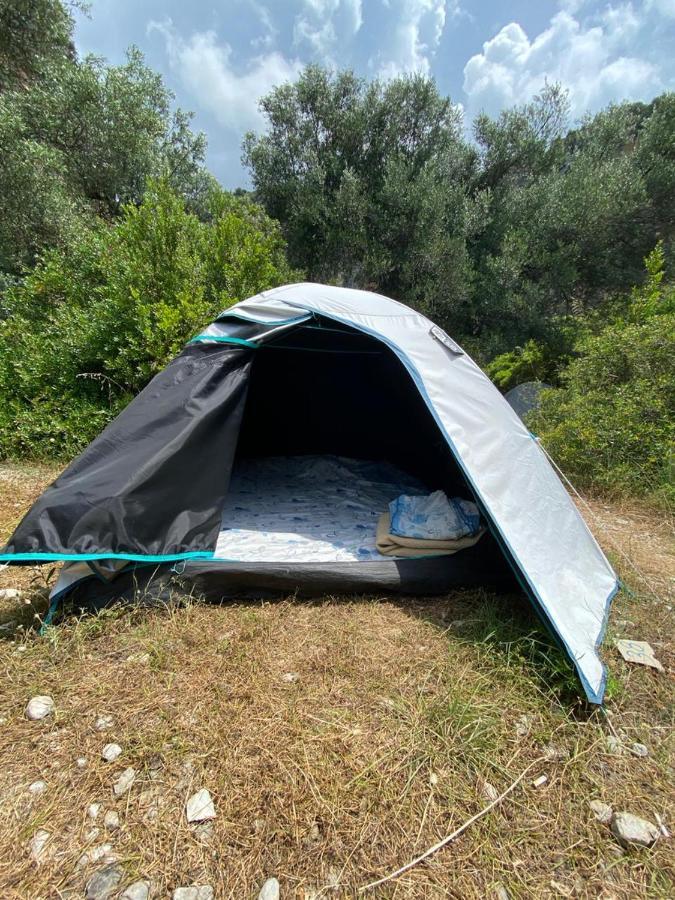 Gjipe Eco Campground Vuno 외부 사진