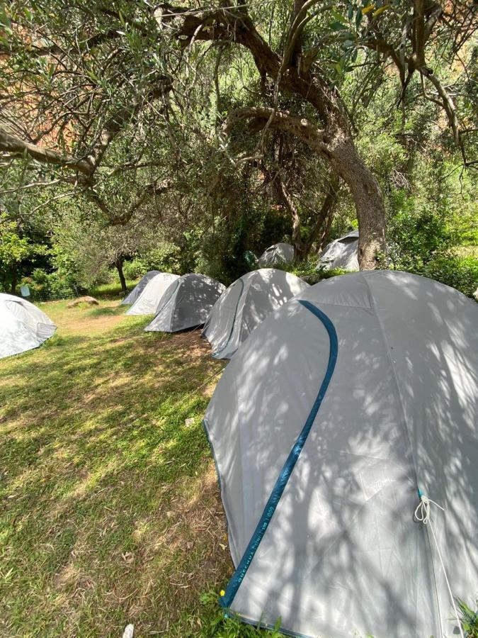 Gjipe Eco Campground Vuno 외부 사진